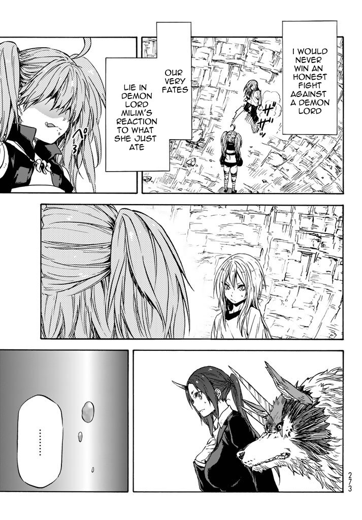 That Time I Got Reincarnated as a Slime, Chapter 31 image 08